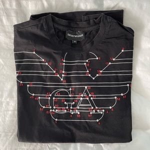 Used Emporio Armani shirt